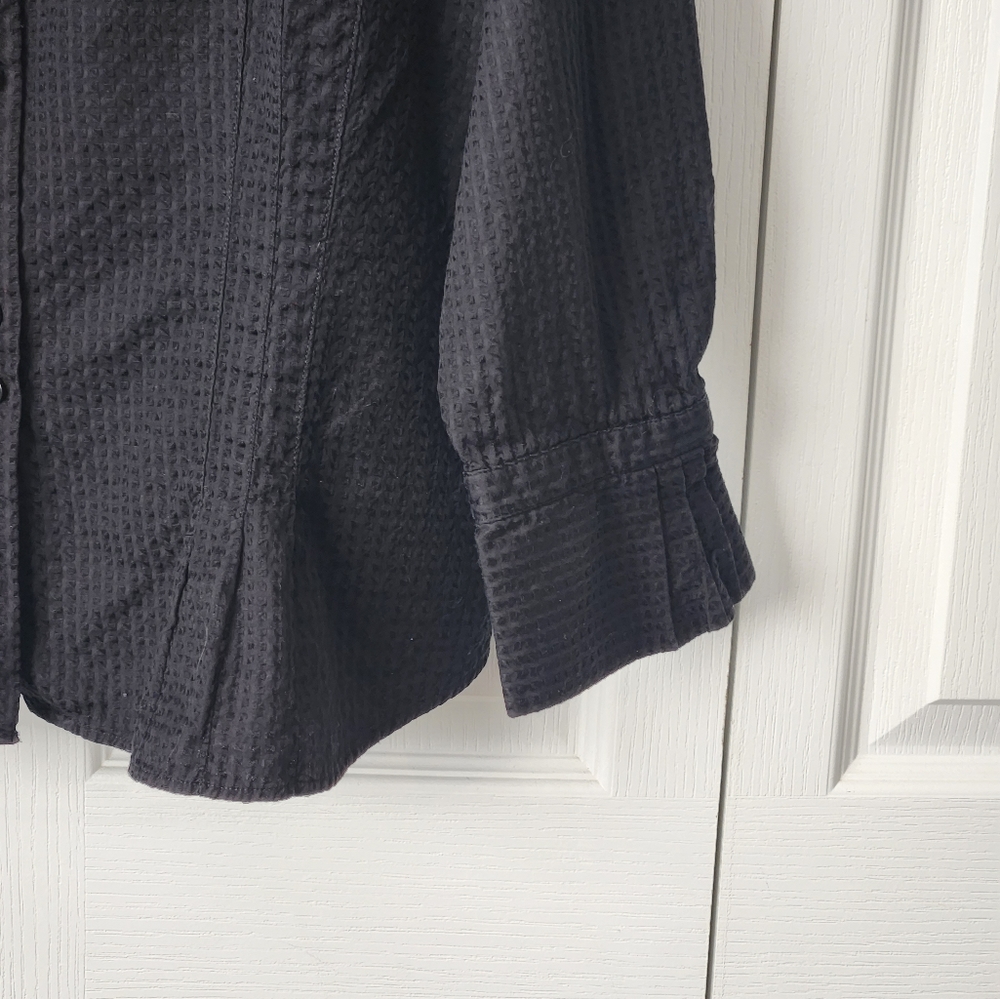 Talbots Woman blouse - Picture 5 of 12